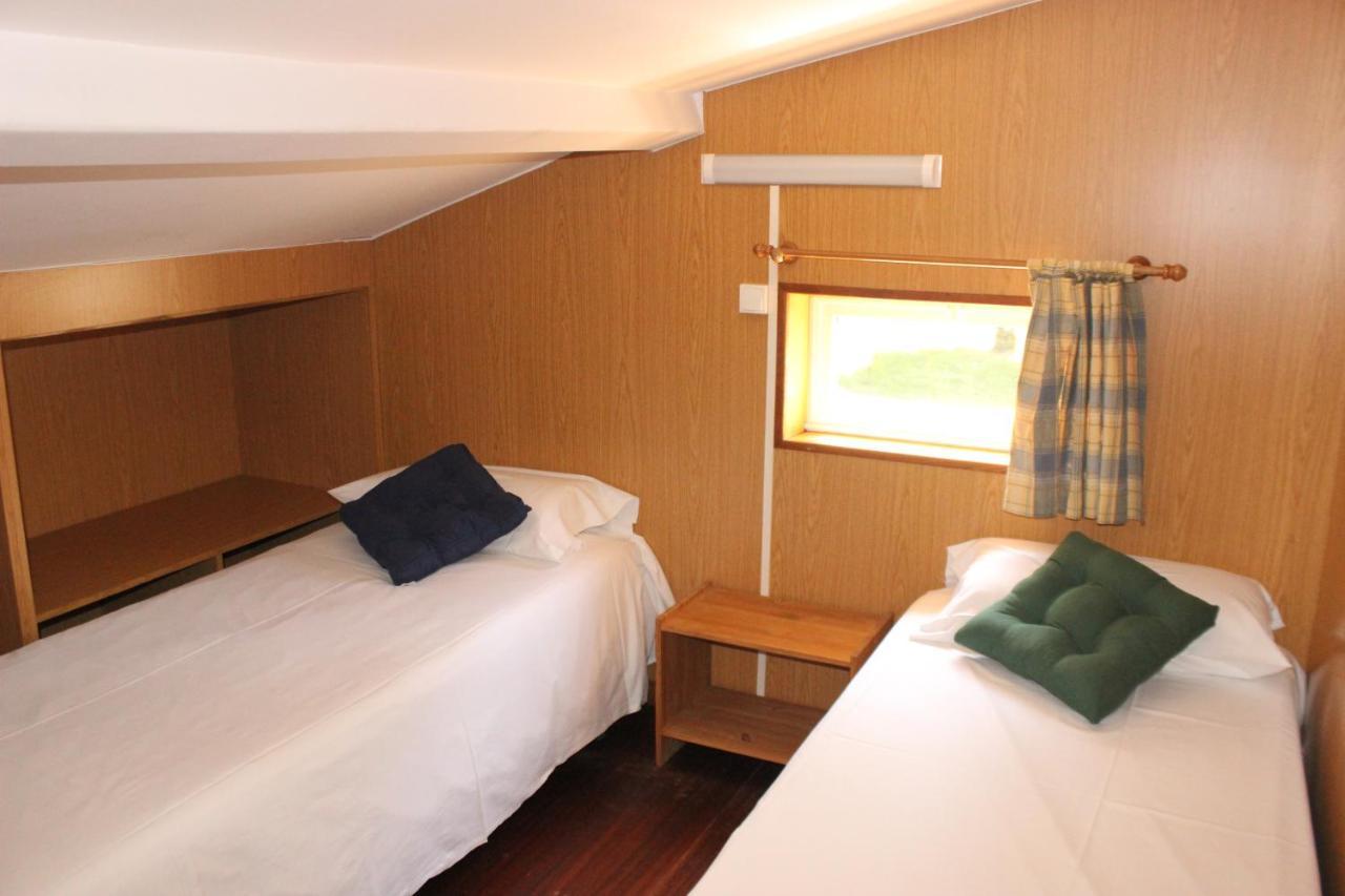 Camping As Cancelas سانتياغو دي كومبوستيلا المظهر الخارجي الصورة