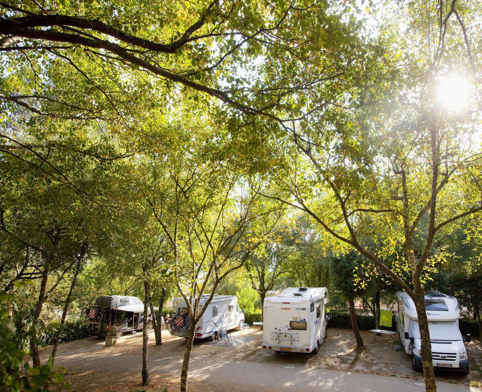 Camping As Cancelas سانتياغو دي كومبوستيلا المظهر الخارجي الصورة