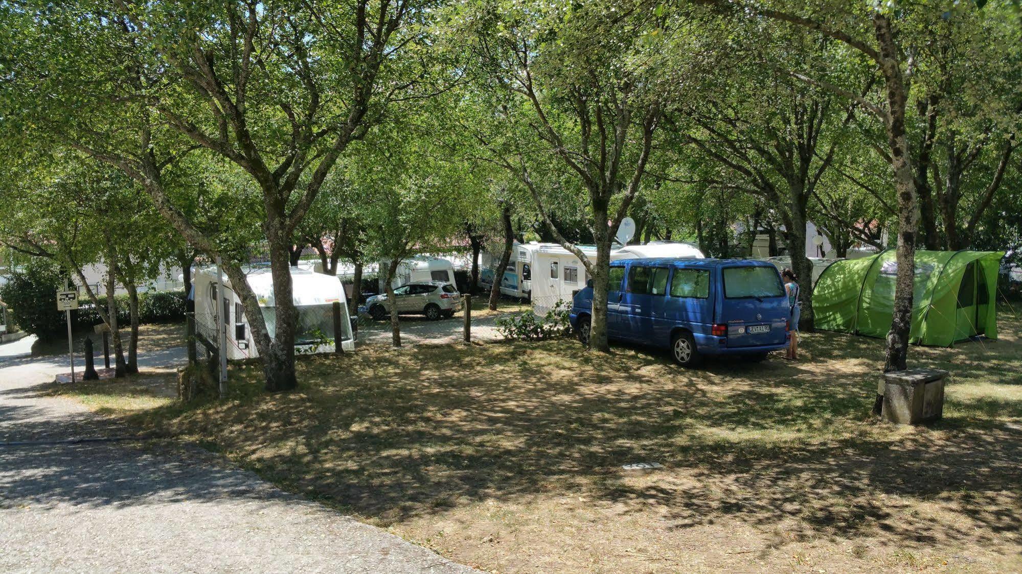 Camping As Cancelas سانتياغو دي كومبوستيلا المظهر الخارجي الصورة