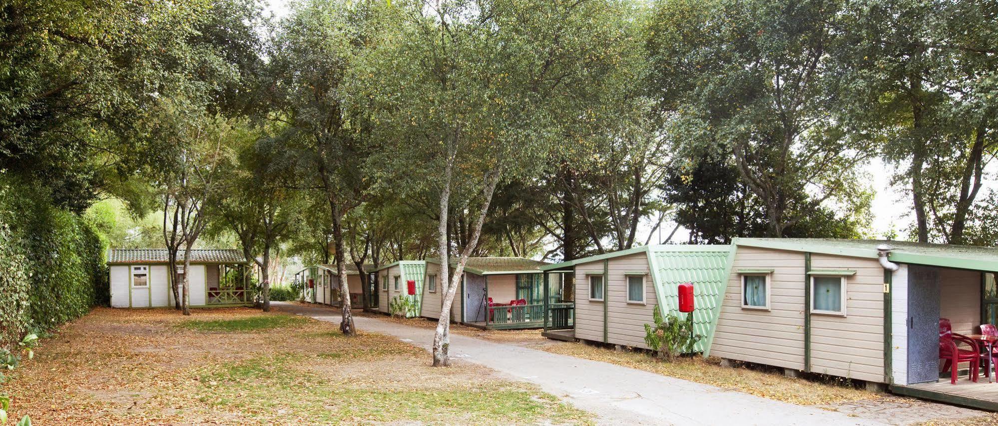 Camping As Cancelas سانتياغو دي كومبوستيلا المظهر الخارجي الصورة